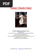 Download Basic Guitar Chords New by gre67 SN968823 doc pdf