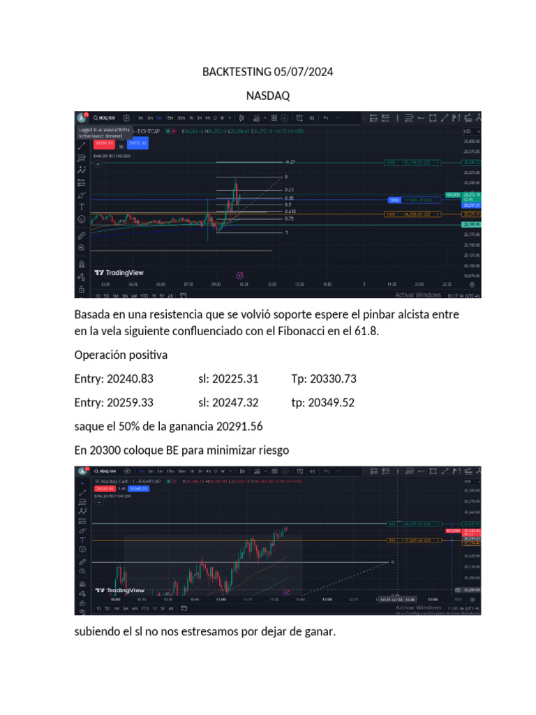 Backtesting 05 | PDF