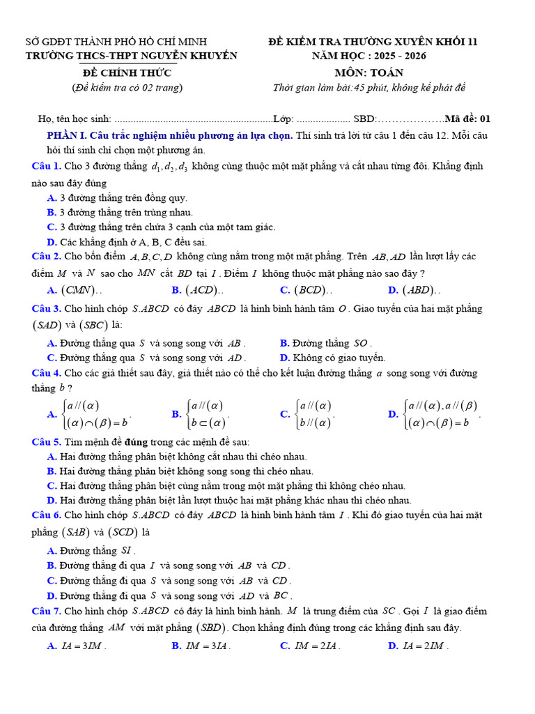 De 01 | PDF