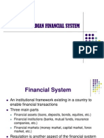 INDIAN FINANCIAL SYSTEM OVERVIEW