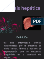 Cirrosis Hepática PDF