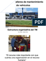 DTM11-Estructura Organizativa Del Personal