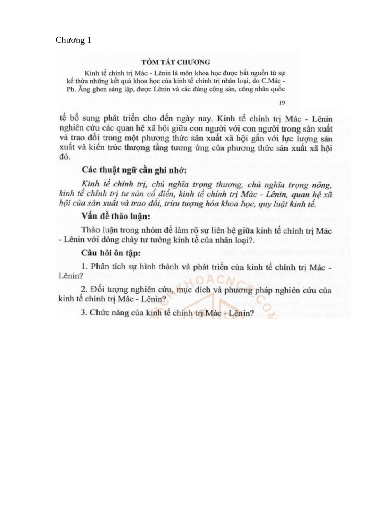 KTCT c1,2,3 | PDF