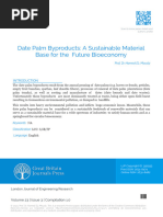 Livre Palm Byproducts | PDF | Biodiesel | Biogas