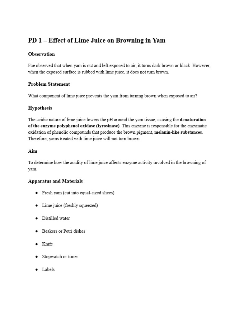 Bio PD | PDF | Chemistry