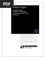 Nationwide Title Clearing White Paper-Understanding Current Assignment Validation and Execution Practices-Aug-2011