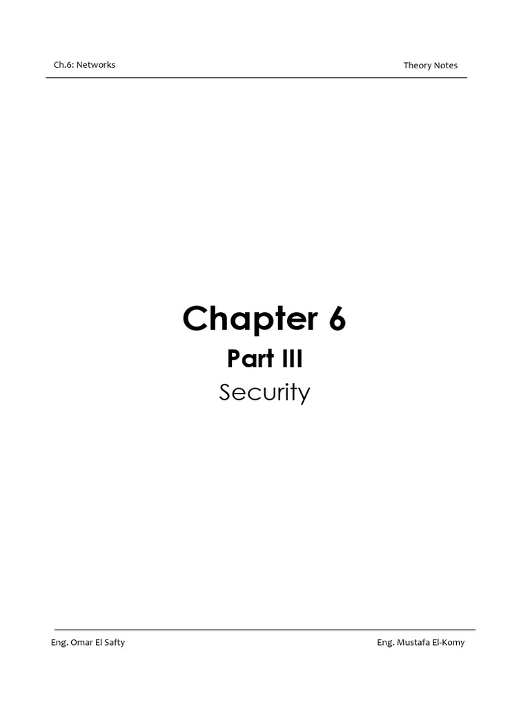 Network Security and Malware Protection Guide | PDF