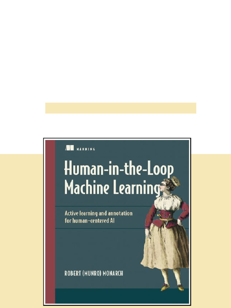 (Ebook) Human-in-the-Loop Machine Learning: Active learning and ...