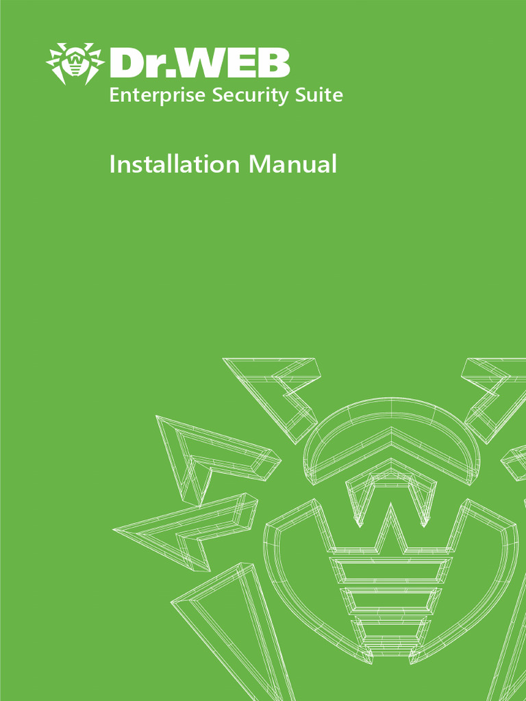 Drweb 13.0.1 Esuite Install Manual en | PDF | World Wide Web | Internet ...