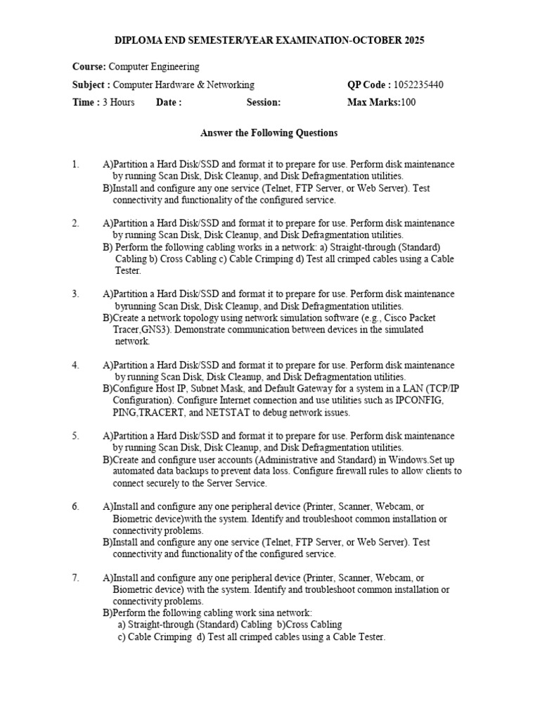 1052_1052235440 | PDF | Computer Network | Ip Address
