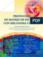 Informacion Medica Melanoma