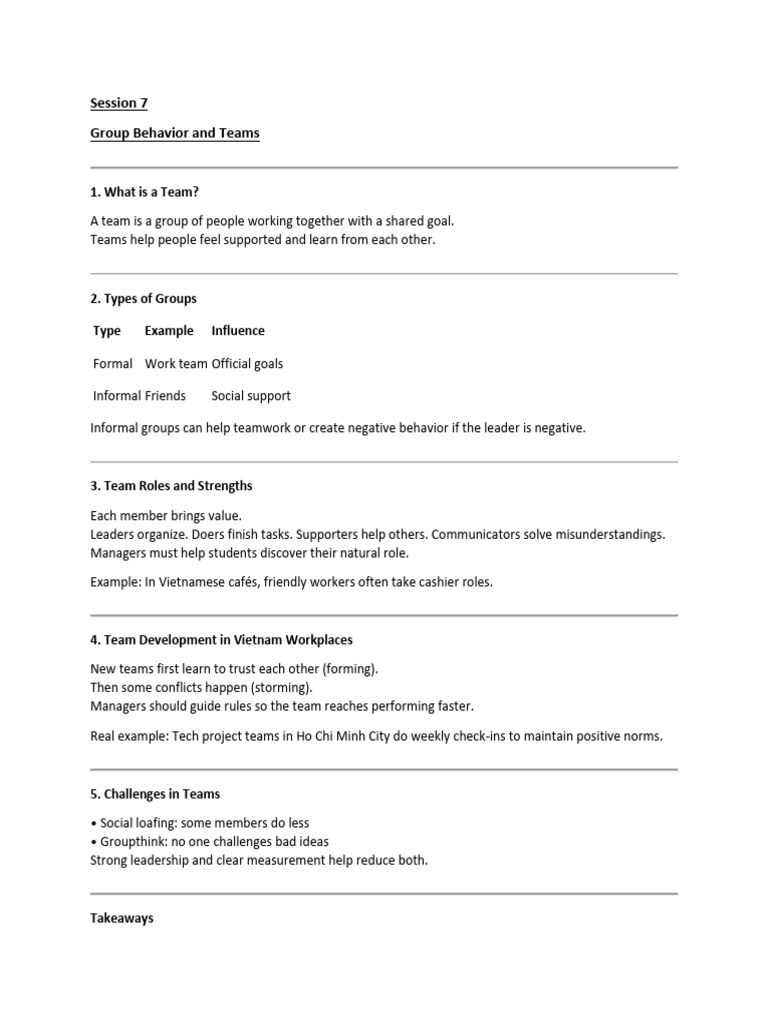 Session 7 | PDF