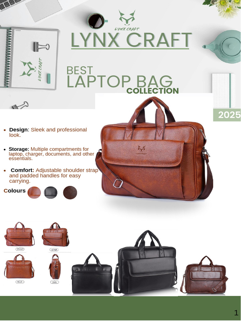 Lynx Craft Product Catalog .PDF | PDF