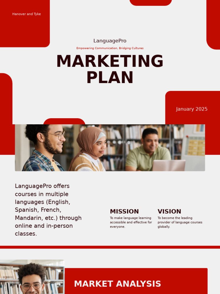 marketing plan | PDF