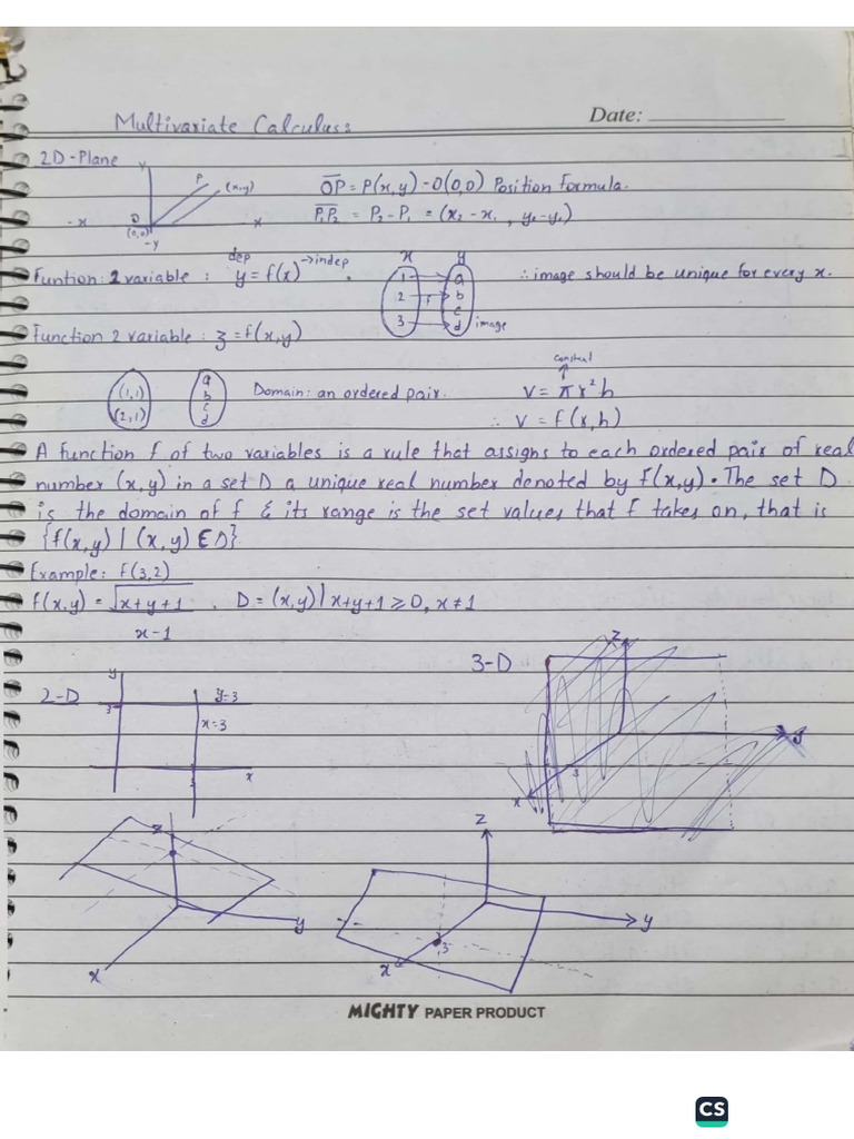 MVC Notes Special Class Notes | PDF