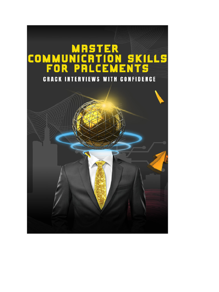 Master Communication GD For Placements 2025 11-06-04!16!2 | PDF ...