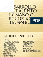 Recursos Humanos Expo