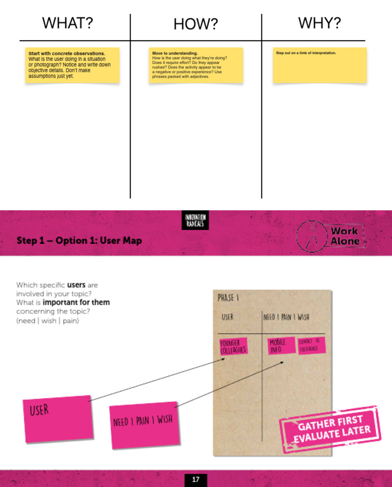 2. what how why | PDF