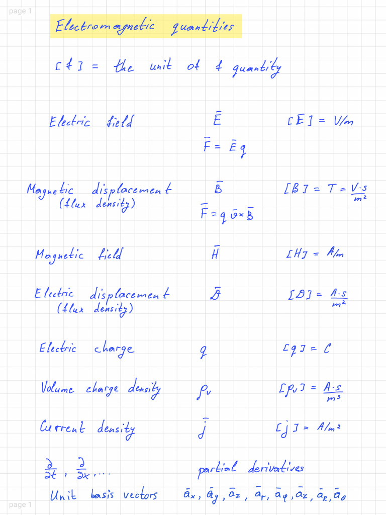 Lecture Notes 1 | PDF