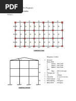 Panduan Lengkap Tutorial ETABS | PDF