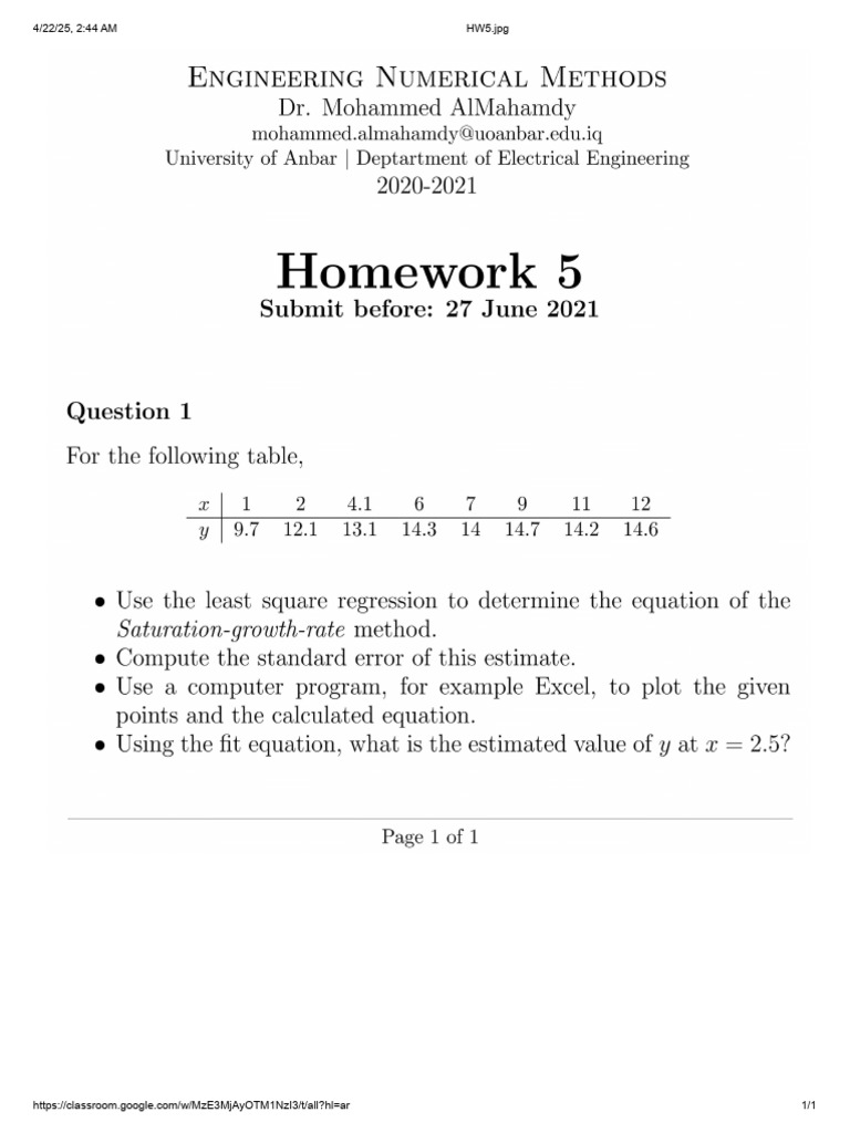 HW5 JPG | PDF