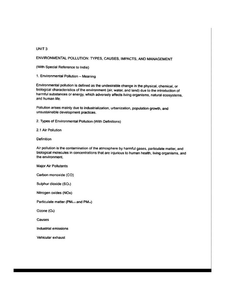Unit 3 | PDF