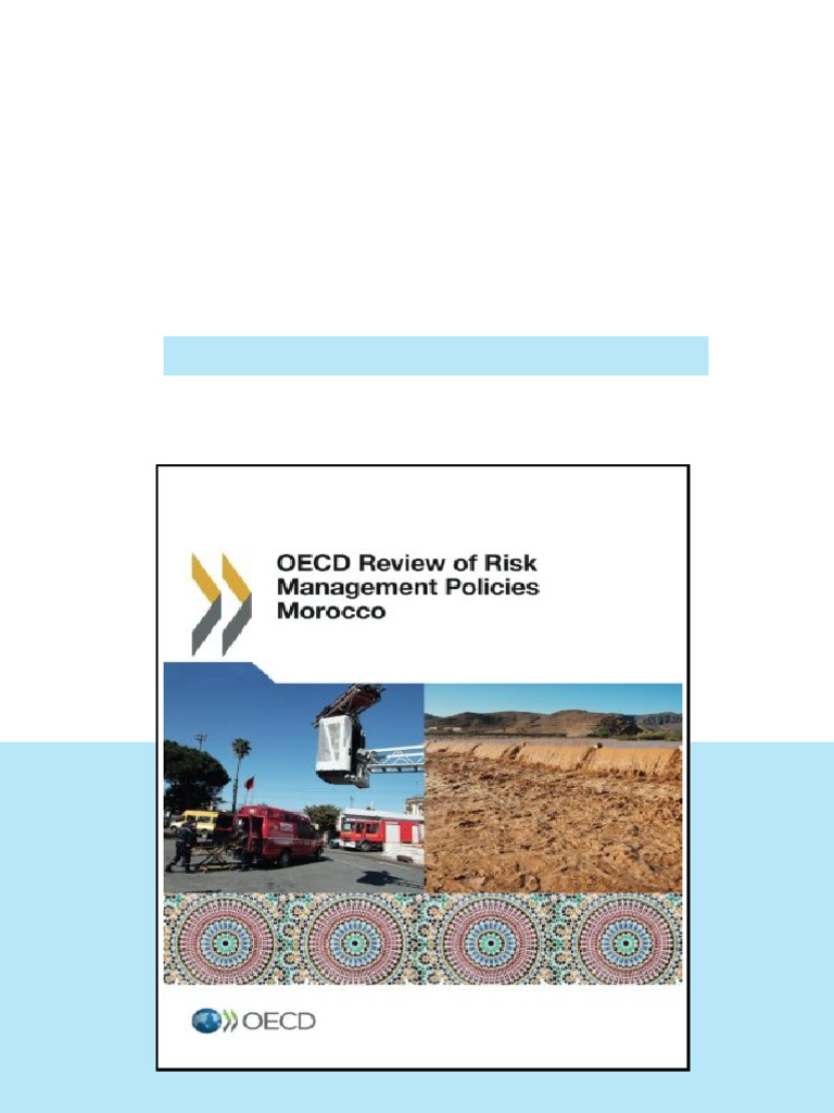 Oecd Review Of Risk Management Policies Morocco Organization For ...