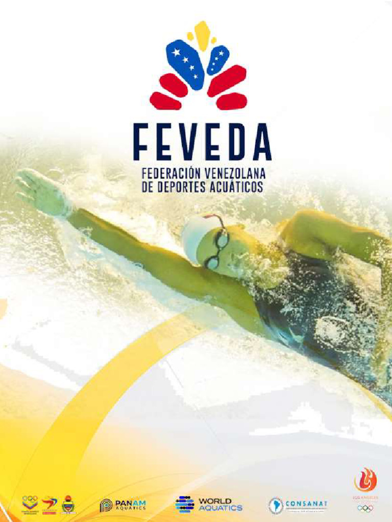 Condiciones Tecnicas Generales de Natacion Feveda 241224 161636 | PDF ...
