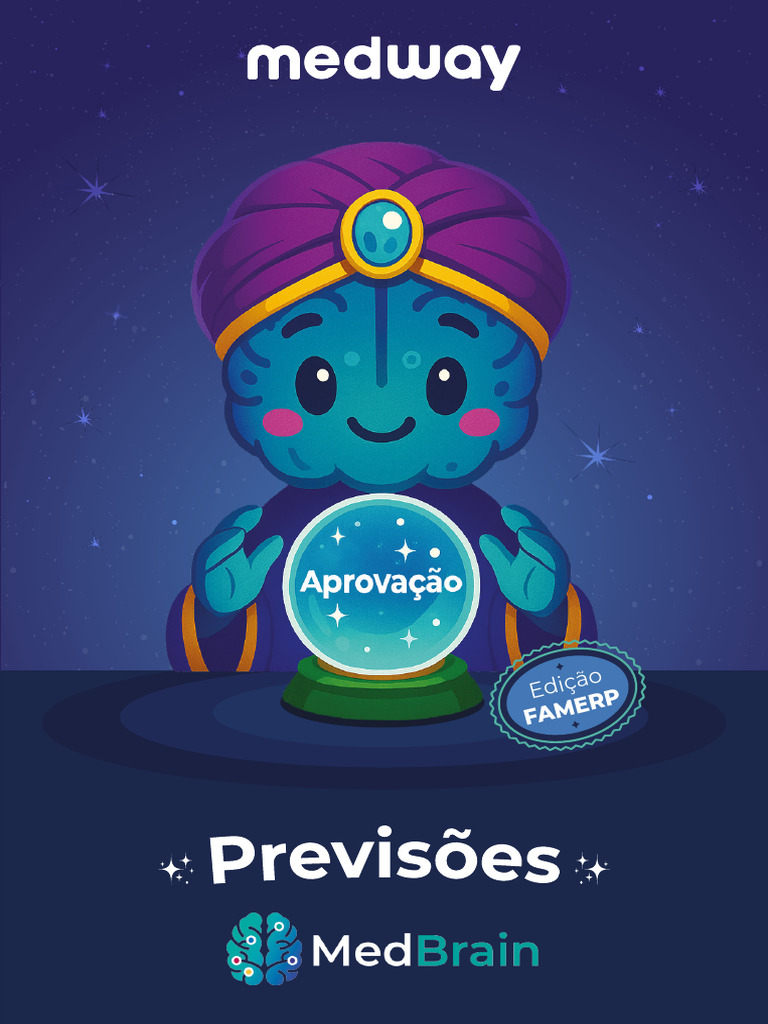 Pra Cima Previs%C3%B5es Medbrain 2025 FAMERP App H4TdGLw | PDF | Sepse ...