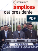 Los Complices Del Presidente - Mexico - Anabel Hernandez