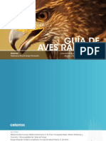 Guía de Aves Rapaces