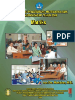 Download MATRIKS by 05okt64 SN96893373 doc pdf