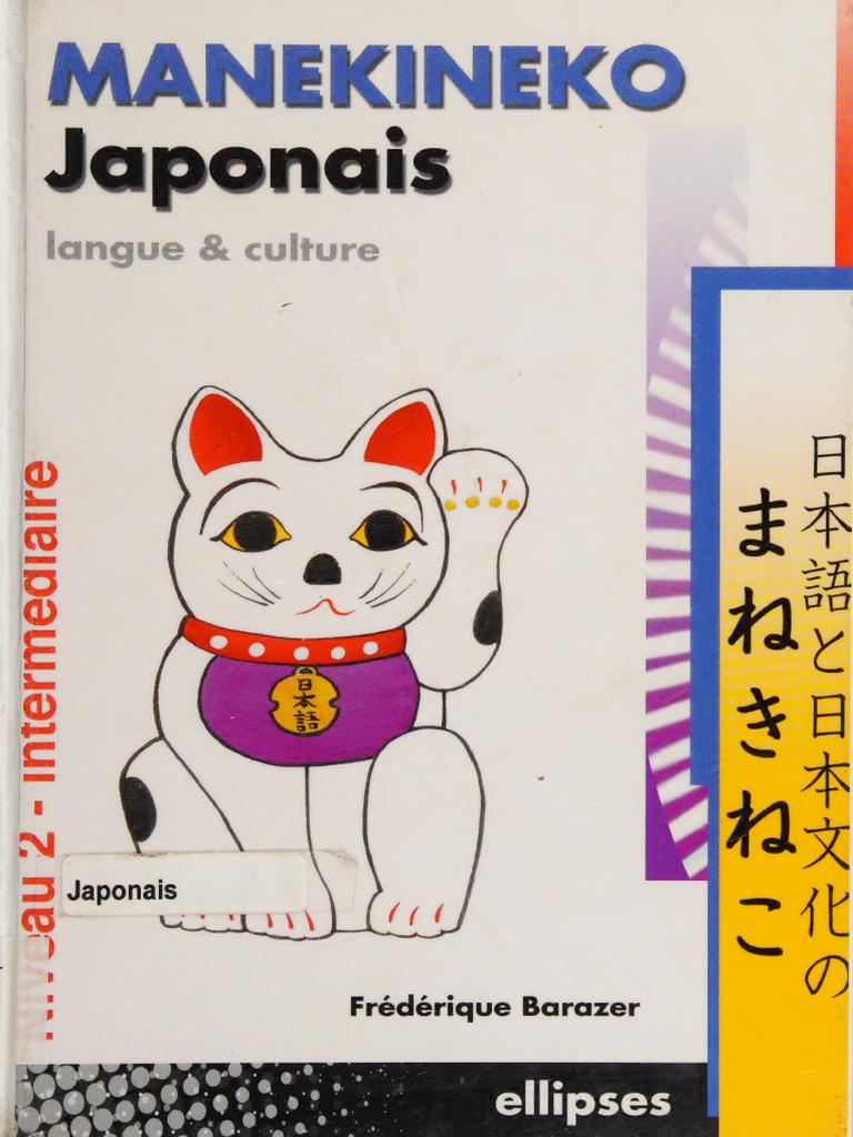 Manekineko Japonais : Langue et Culture | PDF | Kanji | Système d