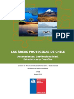 Areas Protegidas Chile