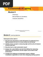 AGi32 Photometric Analysis Guide | PDF | Lighting | Contour Line