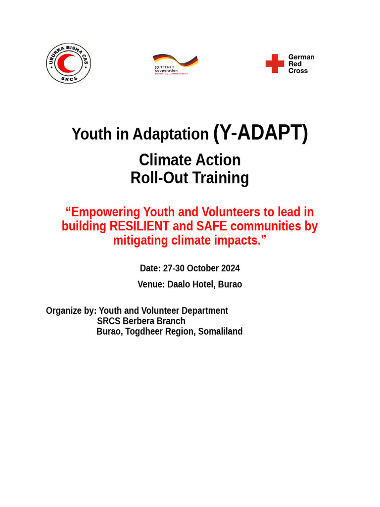Banner For Roll-Out Y-Adapt | PDF