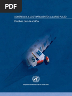 Download adherencia teraputica oms by Joel Alexander Mndez G SN96896334 doc pdf