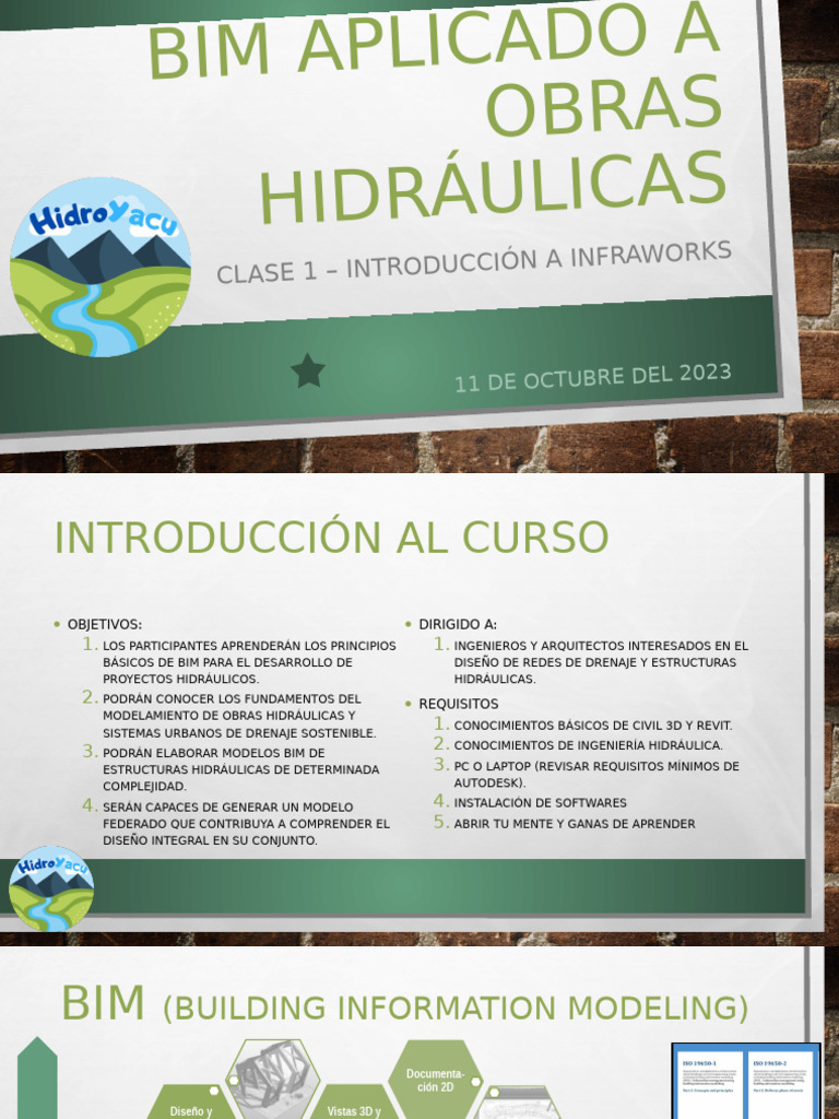 Clase 1 | PDF | Autodesk Revit | Informática