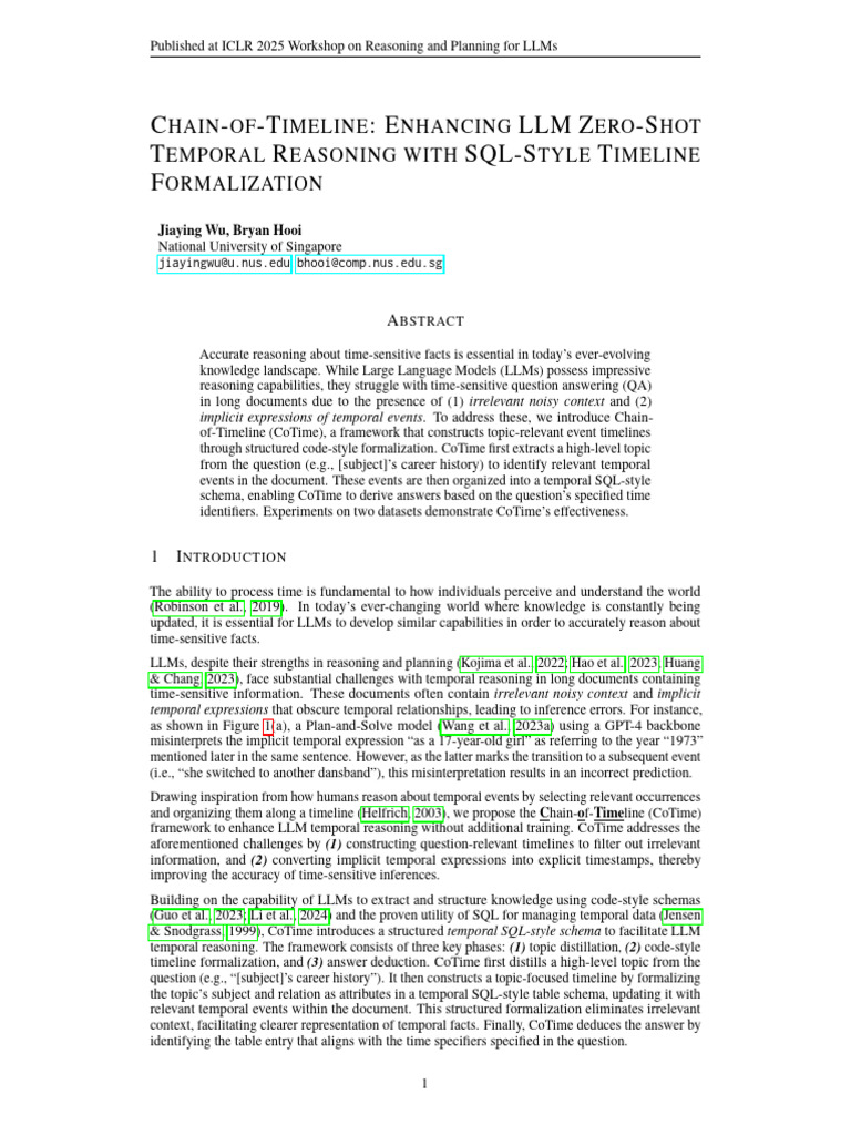 121 Chain of Timeline Enhancin | PDF | Cognitive Science | Learning