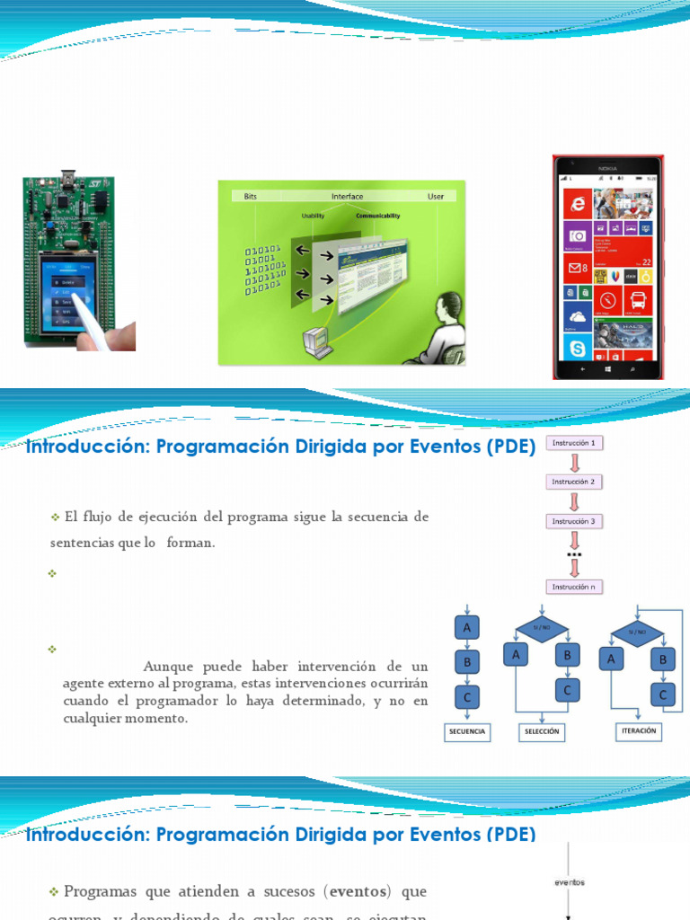 Eventos + Interfaces Gráficas Con Java | PDF | Java (lenguaje de ...