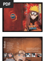Naruto Collectible Card Game Manual Em Portugues