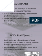 Batch Plant