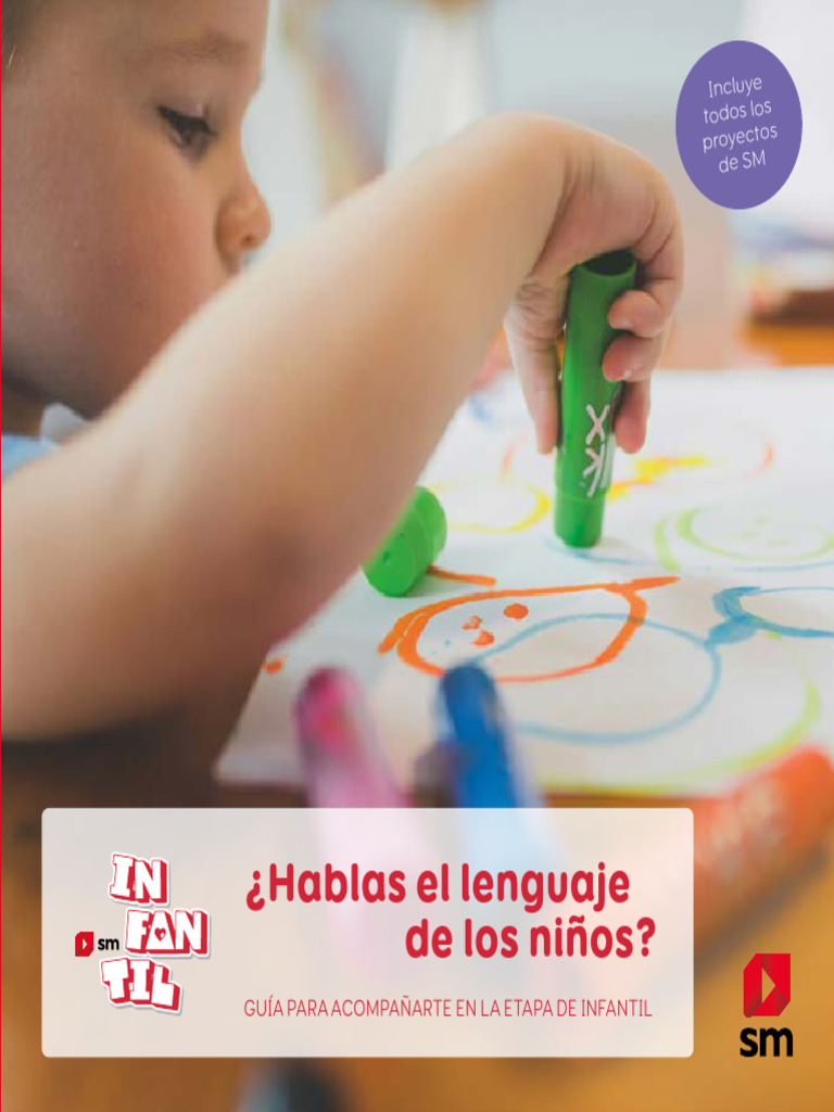 Guía de Proyectos para Educación Infantil | PDF | Aprendizaje ...