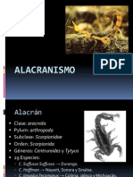Alacranismo