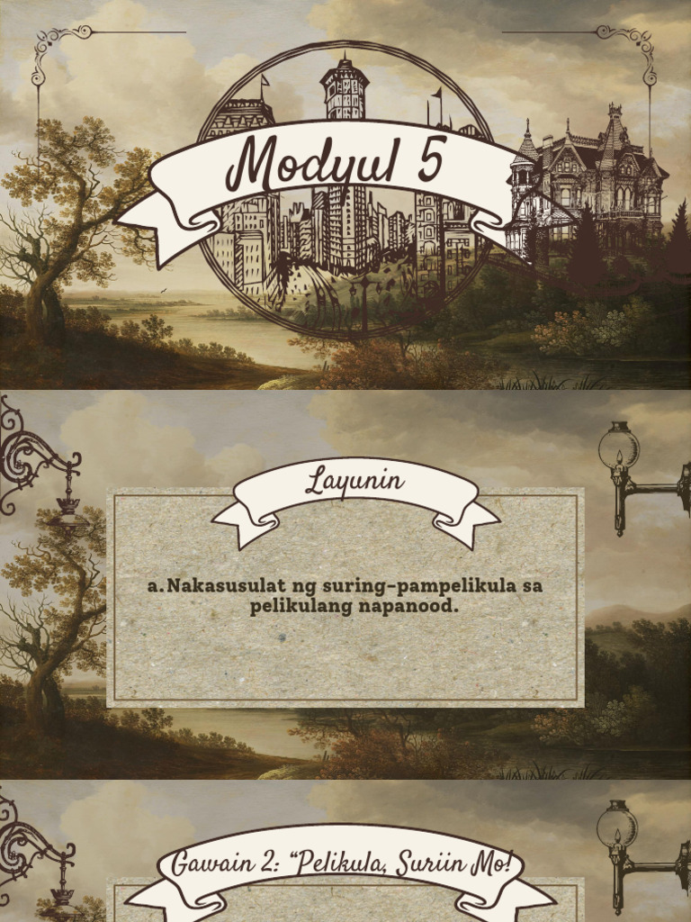 Modyul 5. Grade 10 | PDF