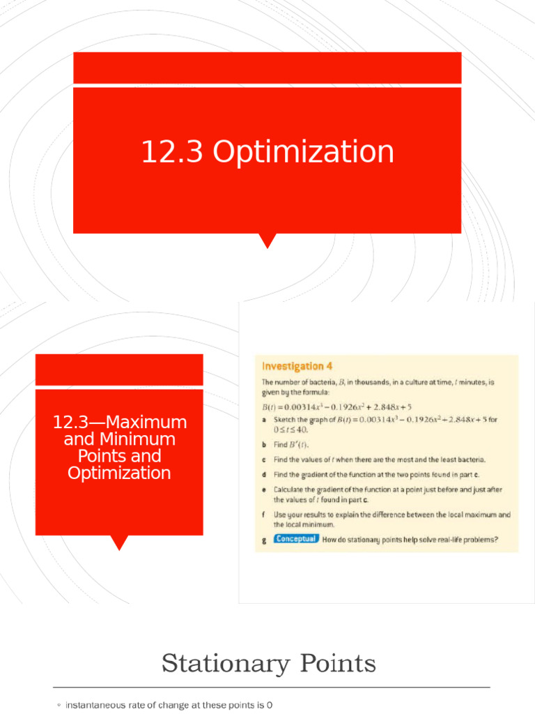 Chapter 12 Part 2 PPT | PDF