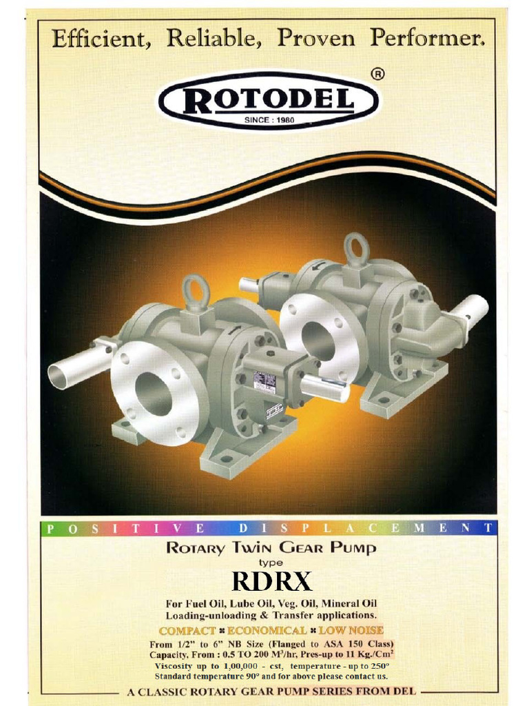 RDRX | PDF