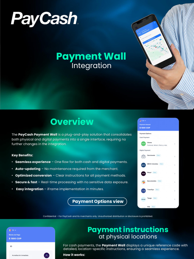 Paywall en 2 | PDF | Cash | Information Science