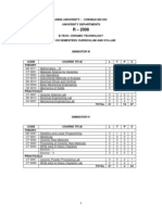 Anna Univ syllabus Ceramic 3rd to 8th Sem Syllabus -Www.annaunivedu.info