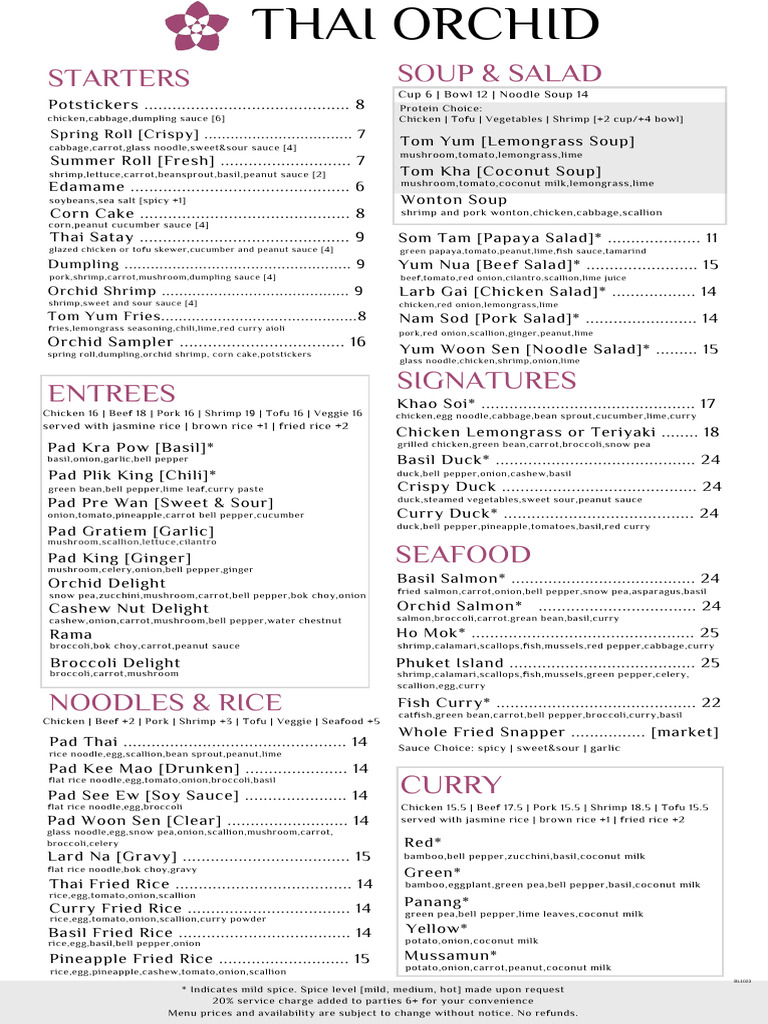 3b5694bdfe244bc596e553daa70e45a2 (1) | PDF | Thai Cuisine | Curry